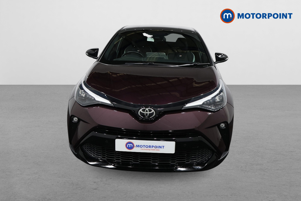 Toyota C-Hr Gr Sport Automatic Petrol-Electric Hybrid SUV - Stock Number (1587590) - Front bumper