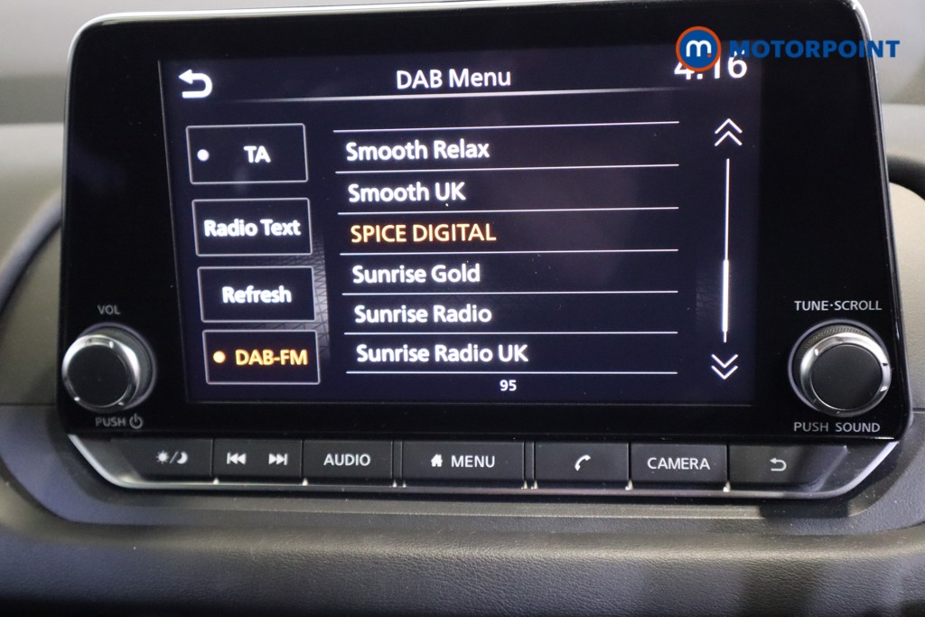 Nissan Qashqai Acenta Premium Automatic Petrol SUV - Stock Number (1587640) - 2nd supplementary image