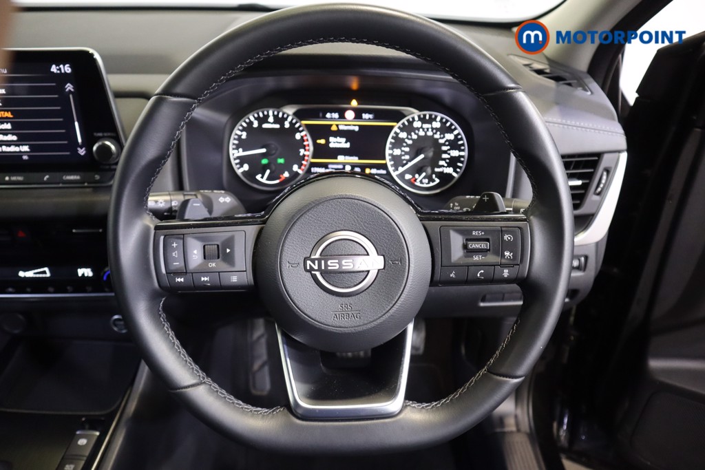 Nissan Qashqai Acenta Premium Automatic Petrol SUV - Stock Number (1587640) - 3rd supplementary image