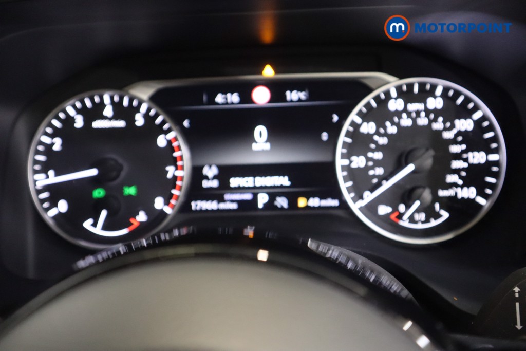 Nissan Qashqai Acenta Premium Automatic Petrol SUV - Stock Number (1587640) - 4th supplementary image