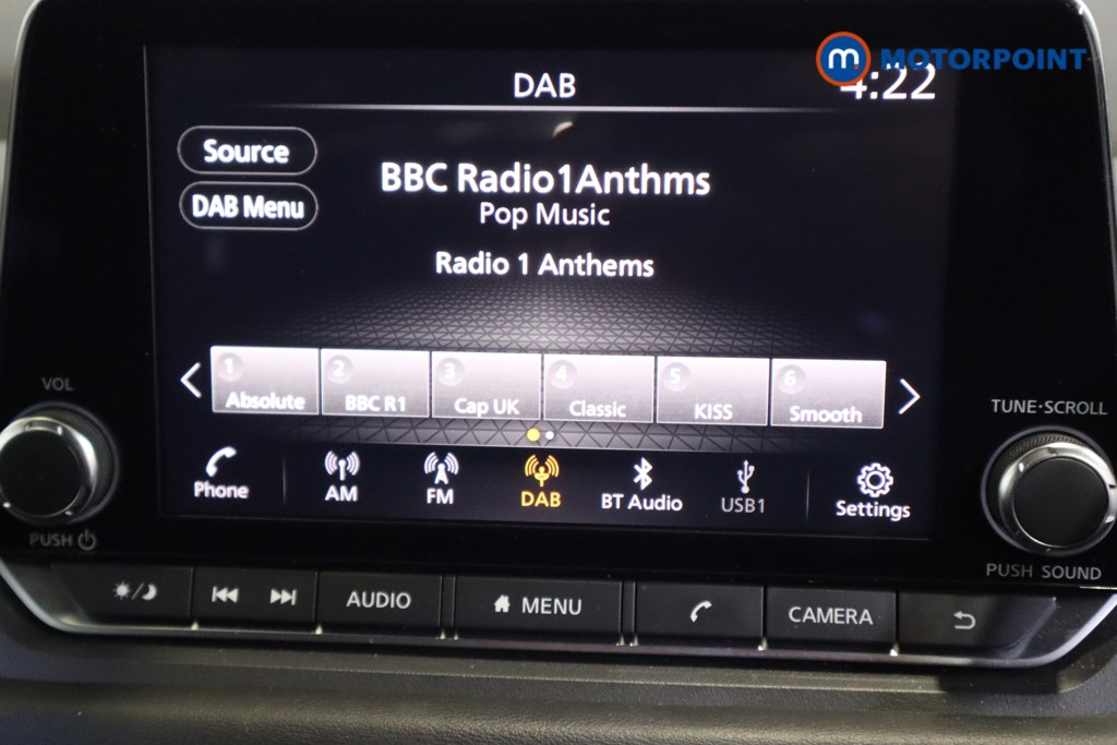 Nissan Qashqai Acenta Premium Automatic Petrol SUV - Stock Number (1587640) - 19th supplementary image