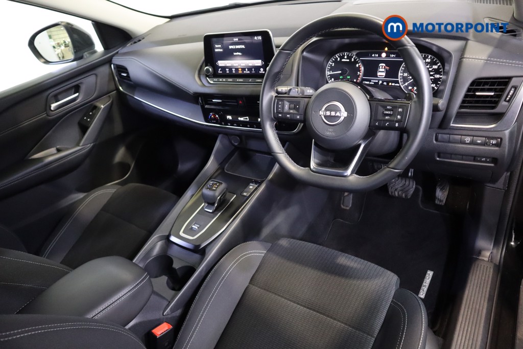 Nissan Qashqai Acenta Premium Automatic Petrol SUV - Stock Number (1587640) - 1st supplementary image