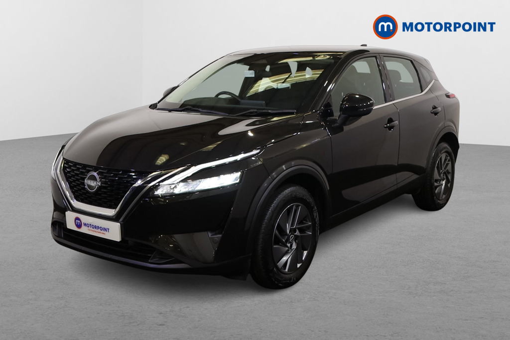 Nissan Qashqai Acenta Premium Automatic Petrol SUV - Stock Number (1587640) - Passenger side front corner