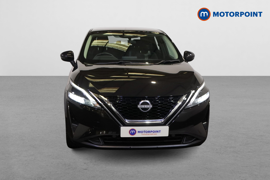 Nissan Qashqai Acenta Premium Automatic Petrol SUV - Stock Number (1587640) - Front bumper