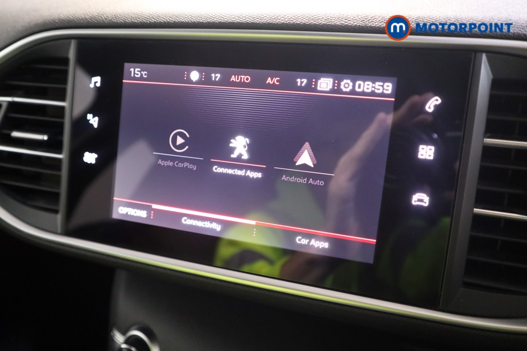 Peugeot 308 Gt Premium Automatic Diesel Hatchback - Stock Number (1535810) - 7th supplementary image