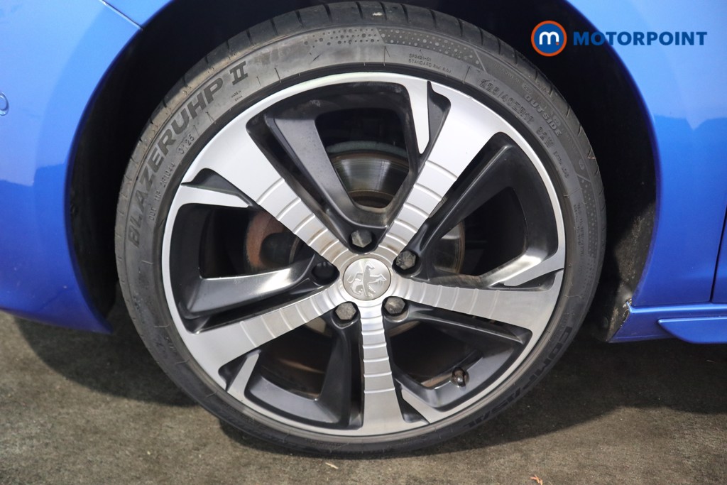 Peugeot 308 Gt Premium Automatic Diesel Hatchback - Stock Number (1535810) - 21st supplementary image
