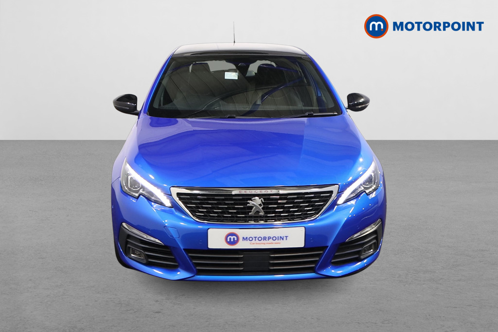 Peugeot 308 Gt Premium Automatic Diesel Hatchback - Stock Number (1535810) - Front bumper