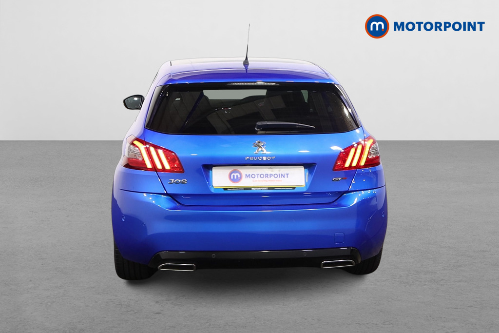 Peugeot 308 Gt Premium Automatic Diesel Hatchback - Stock Number (1535810) - Rear bumper