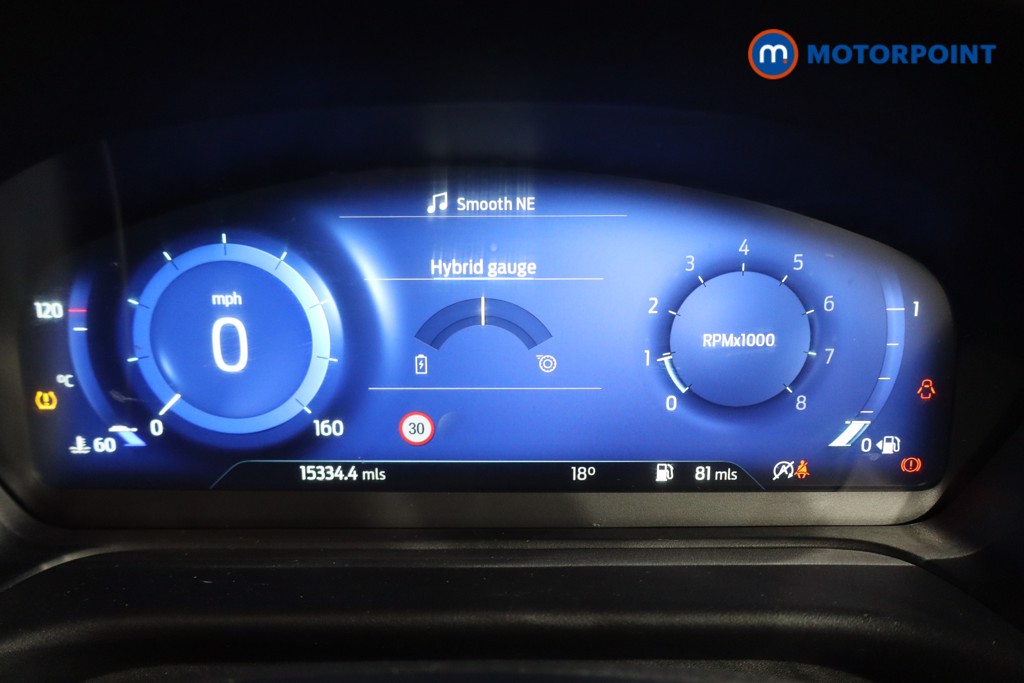 Ford Puma St-Line X Manual Petrol SUV - Stock Number (1536544) - 2nd supplementary image