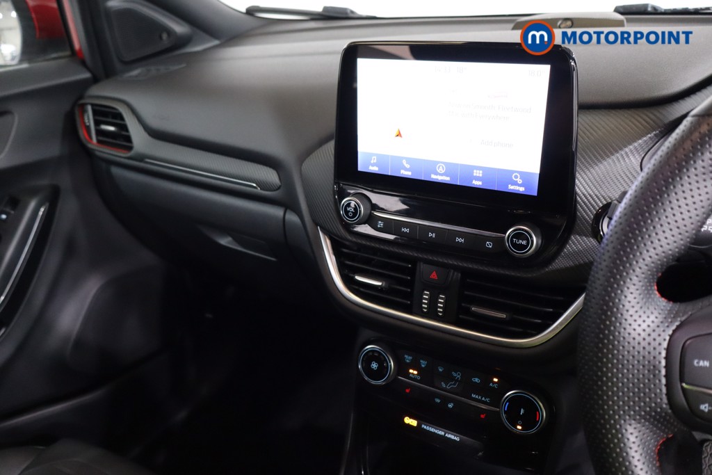 Ford Puma St-Line X Manual Petrol SUV - Stock Number (1536544) - 3rd supplementary image