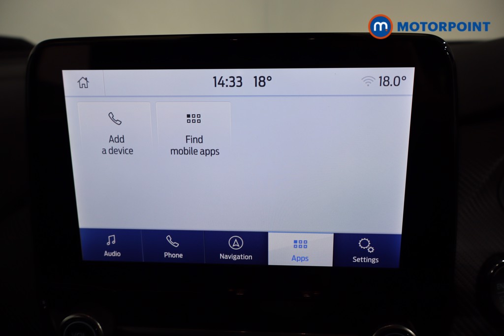Ford Puma St-Line X Manual Petrol SUV - Stock Number (1536544) - 8th supplementary image