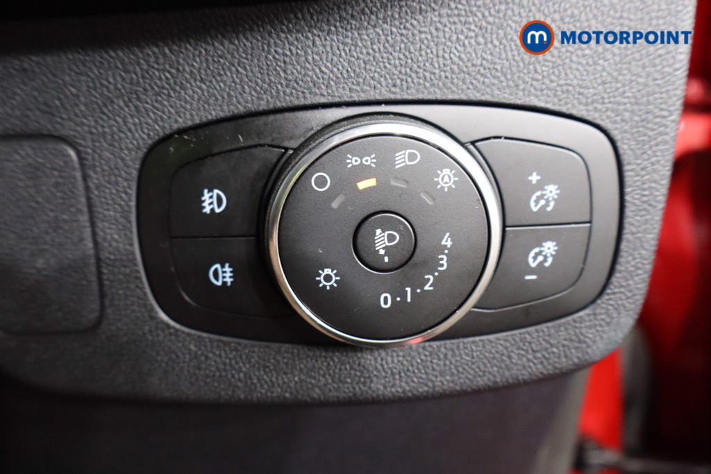 Ford Puma St-Line X Manual Petrol SUV - Stock Number (1536544) - 18th supplementary image
