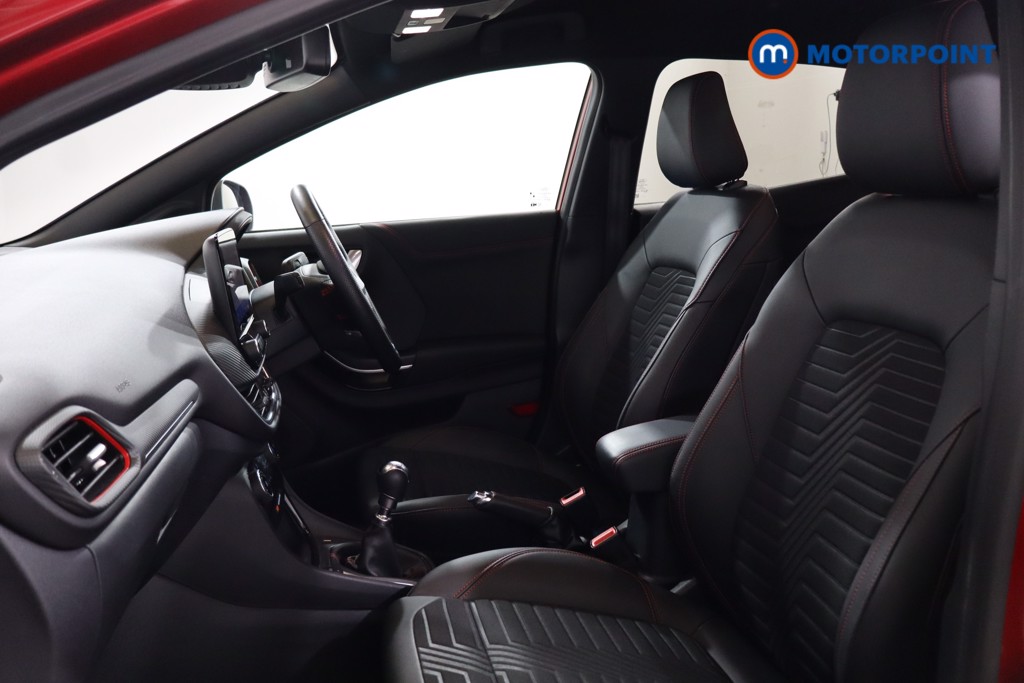 Ford Puma St-Line X Manual Petrol SUV - Stock Number (1536544) - 20th supplementary image