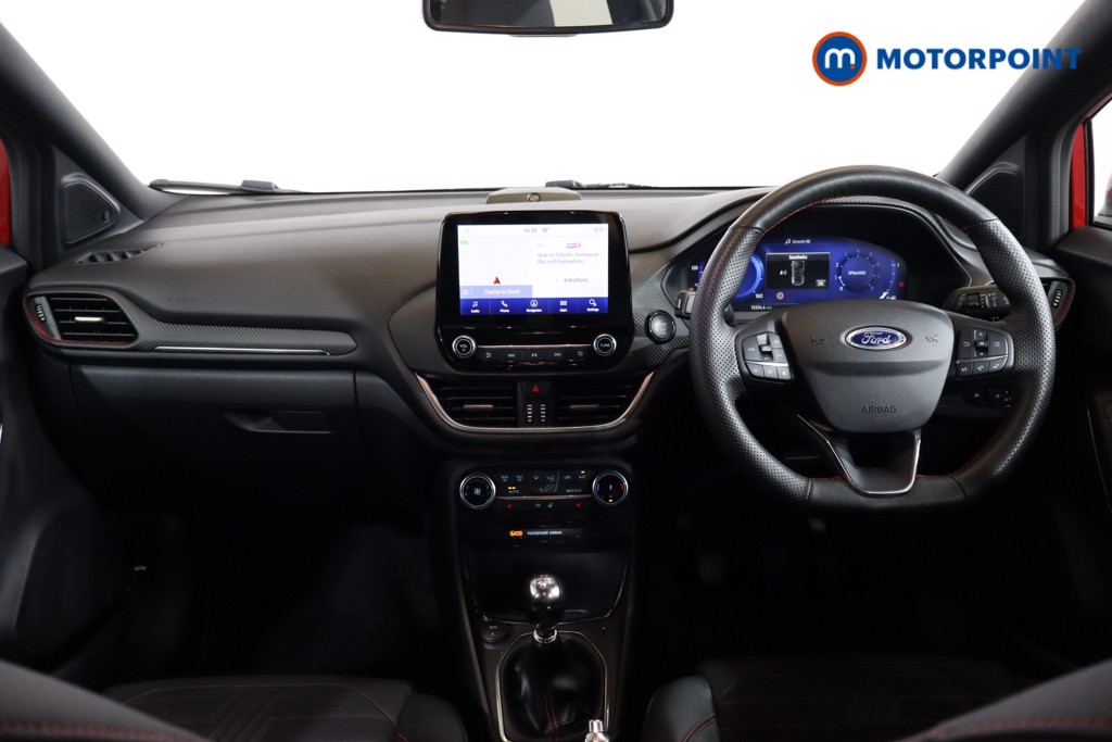 Ford Puma St-Line X Manual Petrol SUV - Stock Number (1536544) - 22nd supplementary image