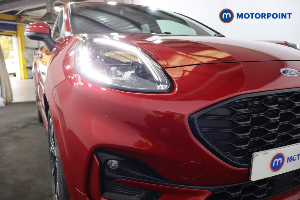 Ford Puma St-Line X Manual Petrol SUV - Stock Number (1536544) - 28th supplementary image