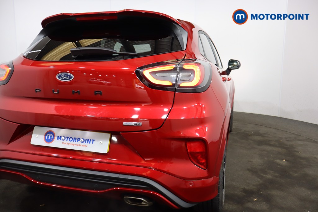 Ford Puma St-Line X Manual Petrol SUV - Stock Number (1536544) - 29th supplementary image