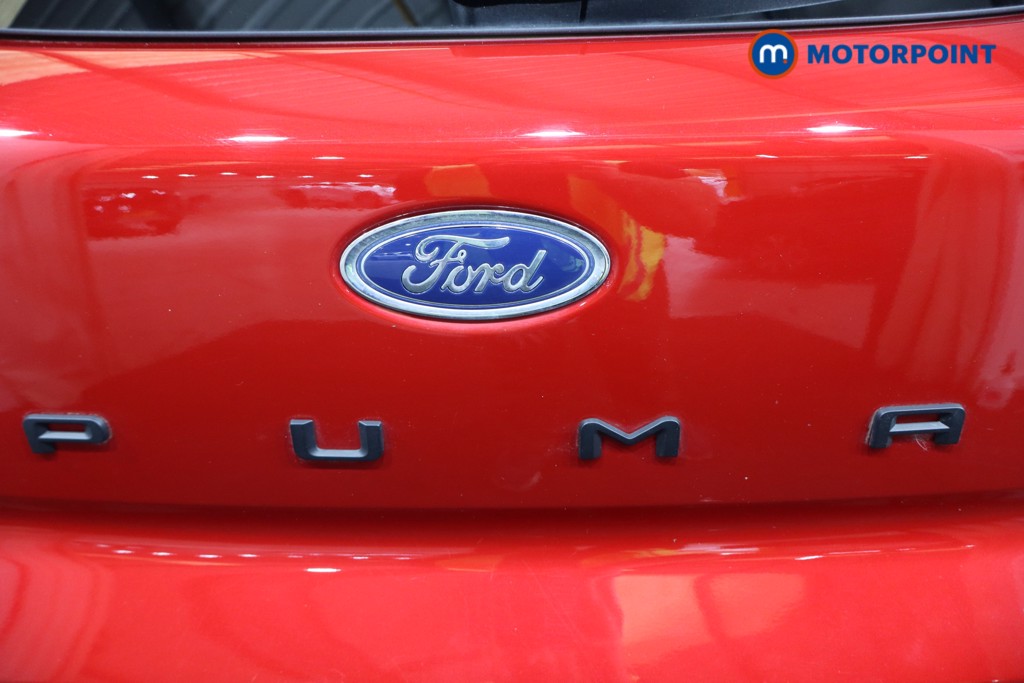 Ford Puma St-Line X Manual Petrol SUV - Stock Number (1536544) - 31st supplementary image