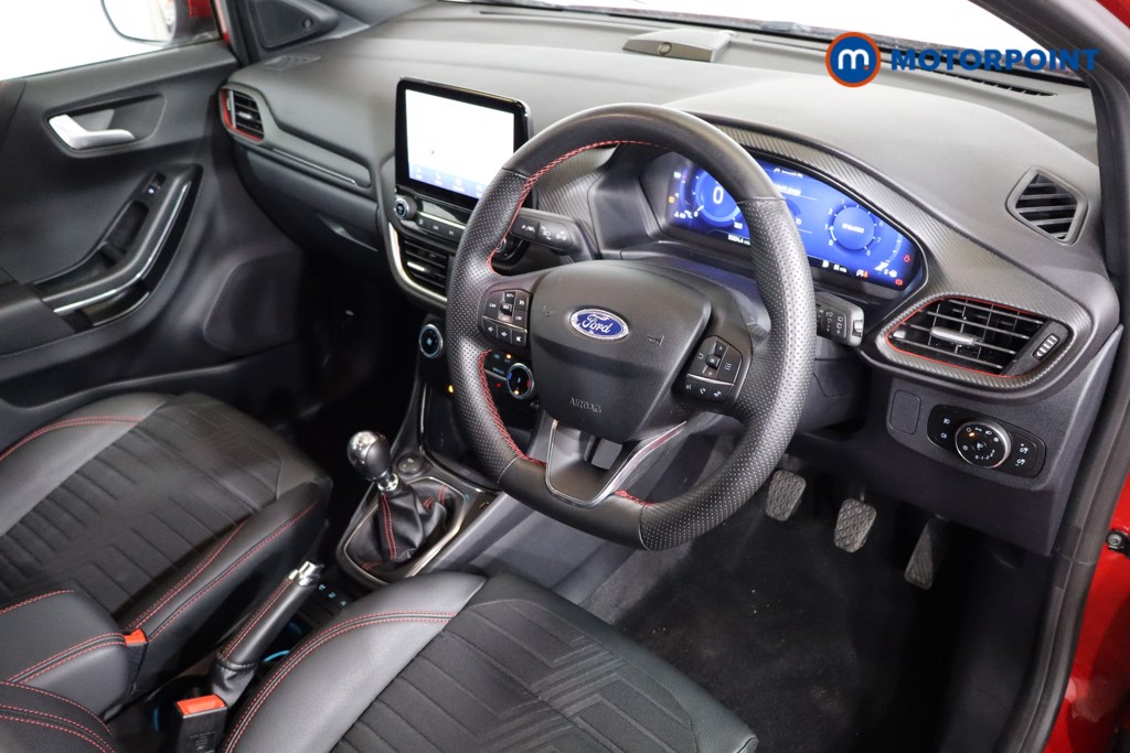 Ford Puma St-Line X Manual Petrol SUV - Stock Number (1536544) - 1st supplementary image