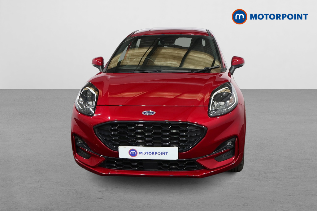 Ford Puma St-Line X Manual Petrol SUV - Stock Number (1536544) - Front bumper