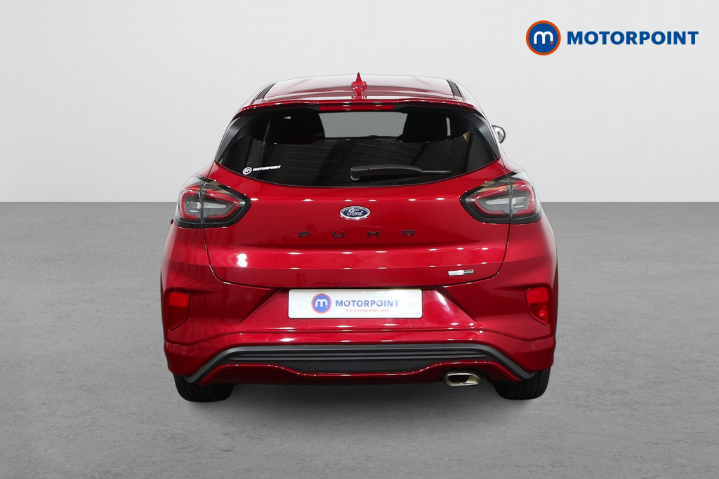 Ford Puma St-Line X Manual Petrol SUV - Stock Number (1536544) - Rear bumper