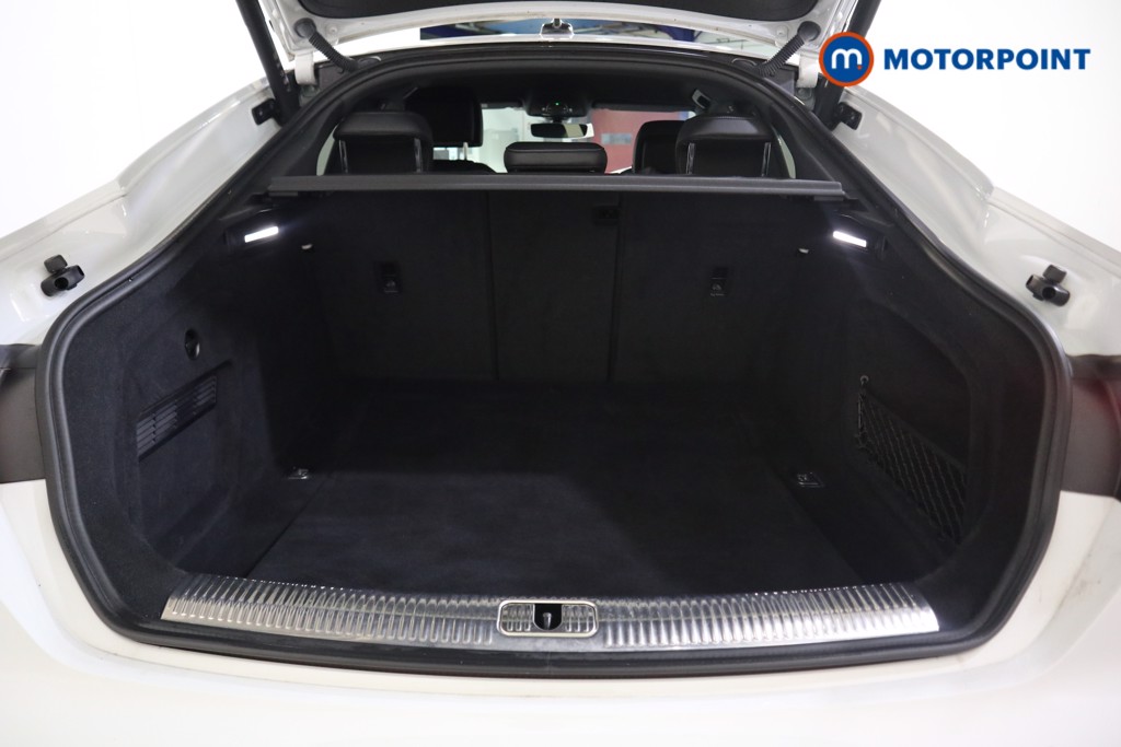 Audi A5 Edition 1 Automatic Petrol Hatchback - Stock Number (1536602) - 22nd supplementary image