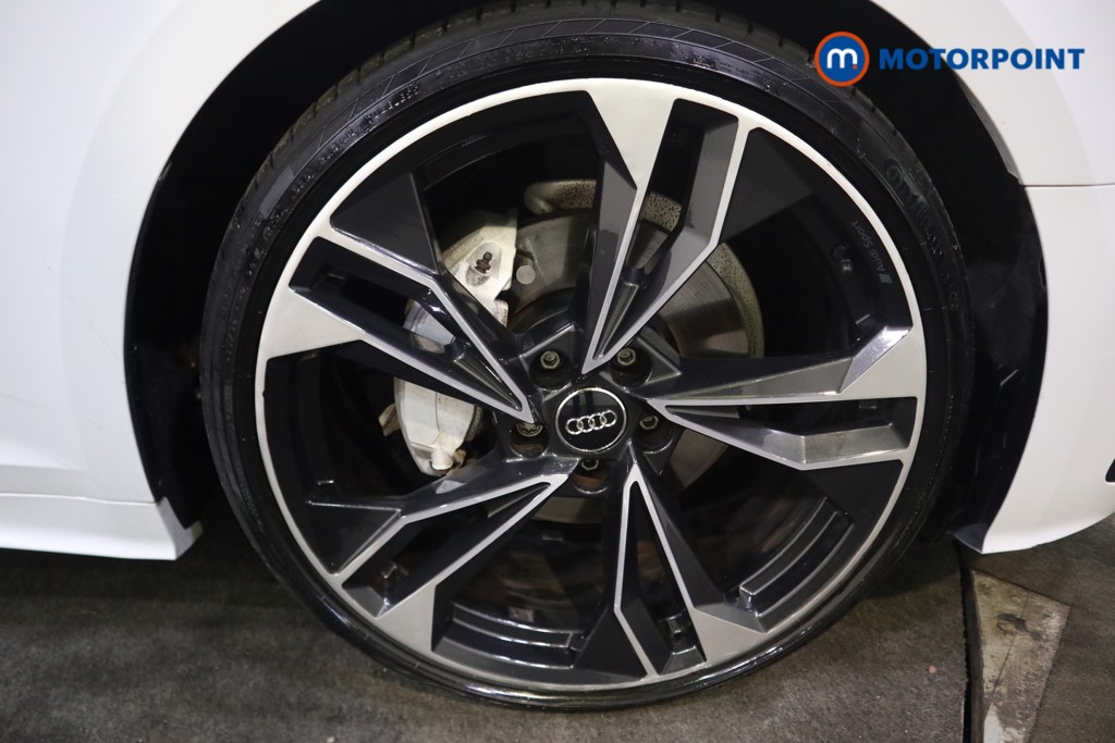 Audi A5 Edition 1 Automatic Petrol Hatchback - Stock Number (1536602) - 25th supplementary image