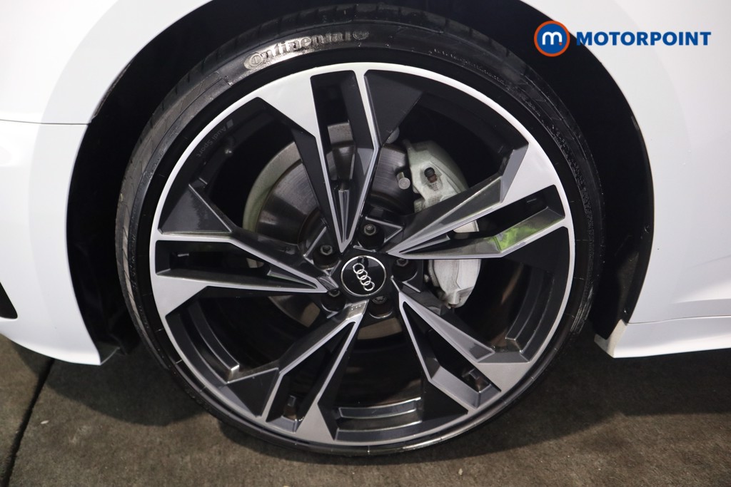 Audi A5 Edition 1 Automatic Petrol Hatchback - Stock Number (1536602) - 26th supplementary image