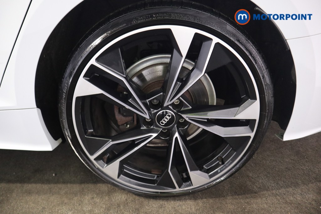 Audi A5 Edition 1 Automatic Petrol Hatchback - Stock Number (1536602) - 27th supplementary image