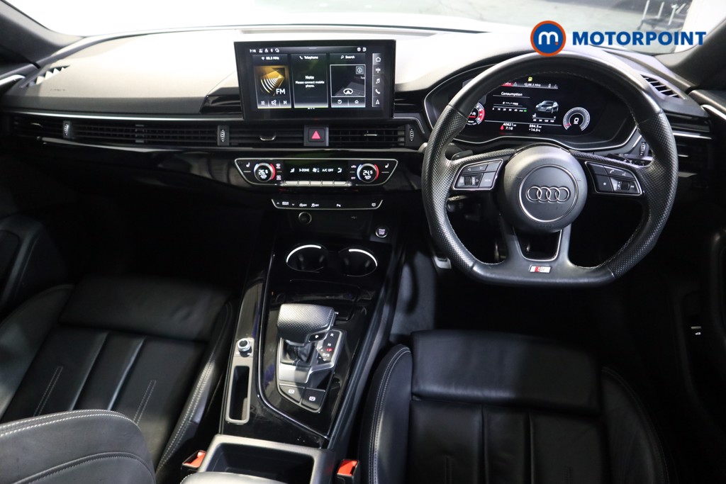 Audi A5 Edition 1 Automatic Petrol Hatchback - Stock Number (1536602) - 1st supplementary image