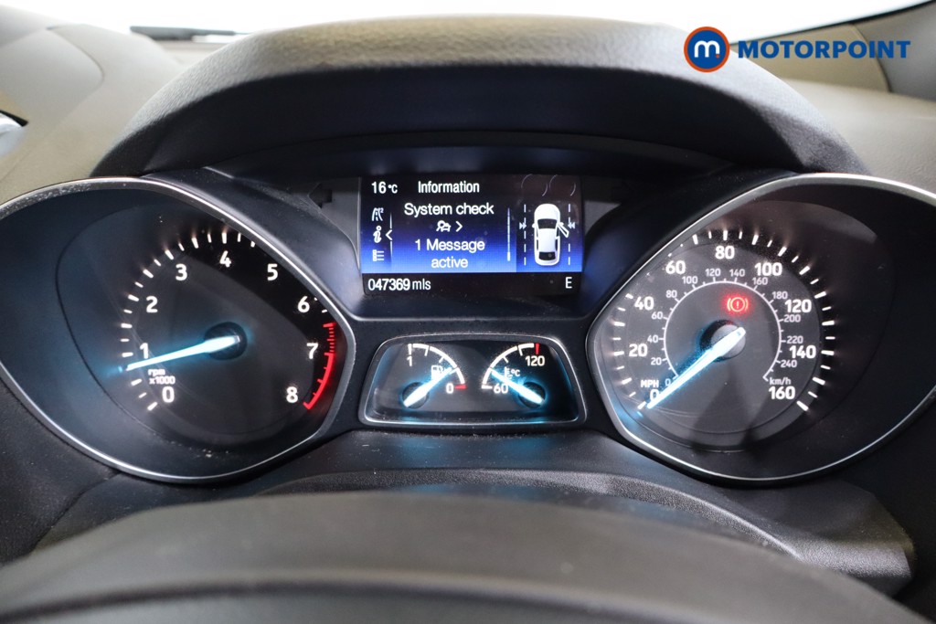Ford Kuga St-Line Edition Manual Petrol SUV - Stock Number (1537585) - 2nd supplementary image