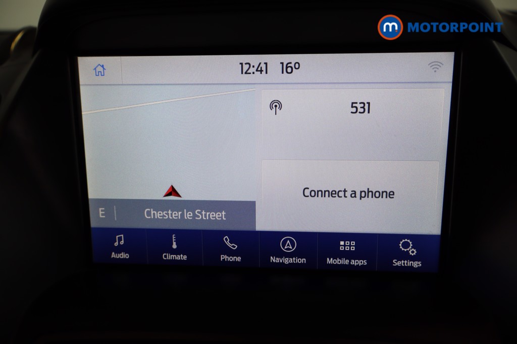 Ford Kuga St-Line Edition Manual Petrol SUV - Stock Number (1537585) - 4th supplementary image