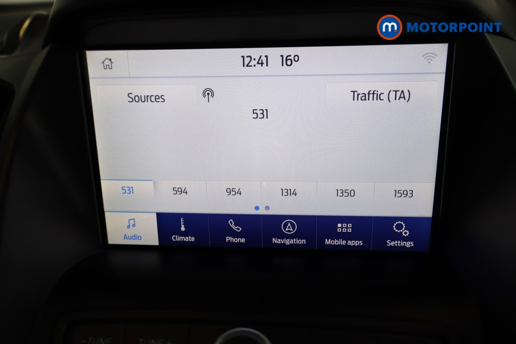 Ford Kuga St-Line Edition Manual Petrol SUV - Stock Number (1537585) - 5th supplementary image