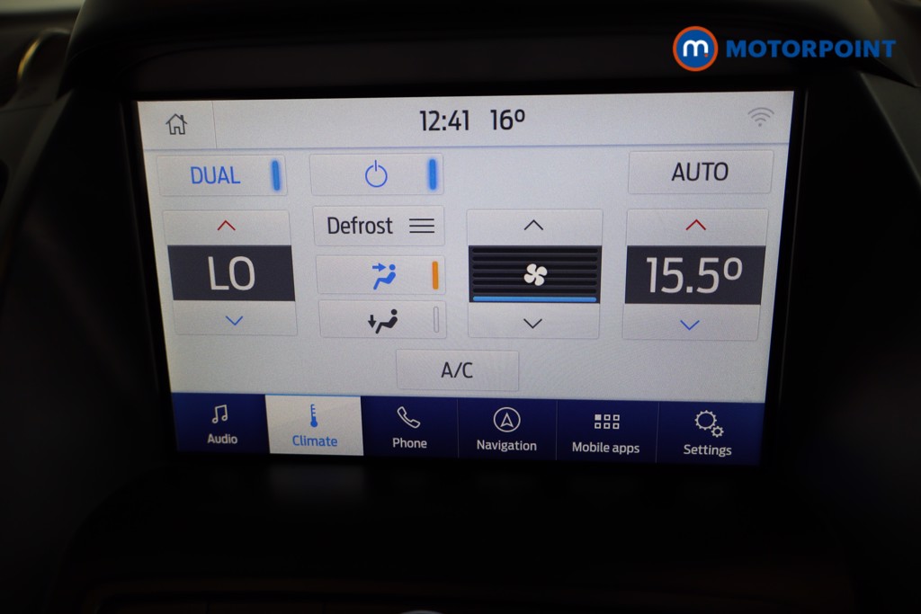 Ford Kuga St-Line Edition Manual Petrol SUV - Stock Number (1537585) - 6th supplementary image