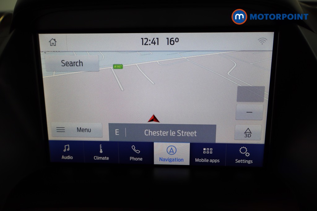 Ford Kuga St-Line Edition Manual Petrol SUV - Stock Number (1537585) - 7th supplementary image