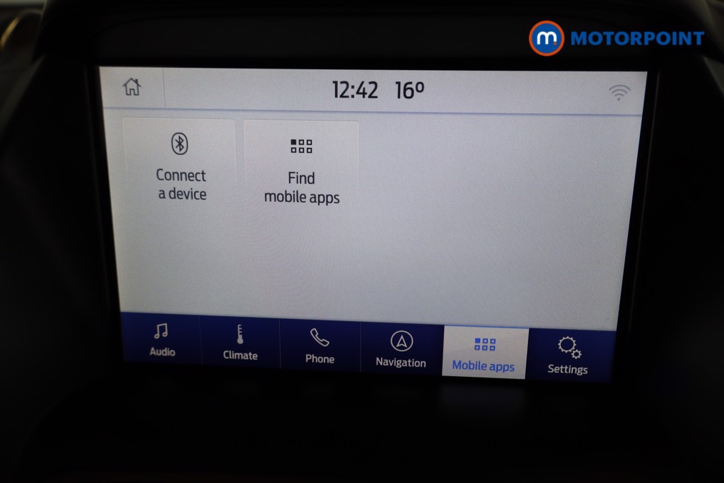 Ford Kuga St-Line Edition Manual Petrol SUV - Stock Number (1537585) - 8th supplementary image