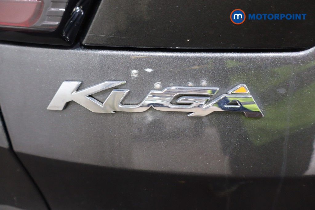 Ford Kuga St-Line Edition Manual Petrol SUV - Stock Number (1537585) - 34th supplementary image