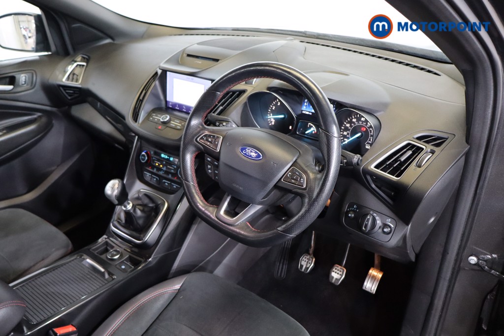 Ford Kuga St-Line Edition Manual Petrol SUV - Stock Number (1537585) - 1st supplementary image
