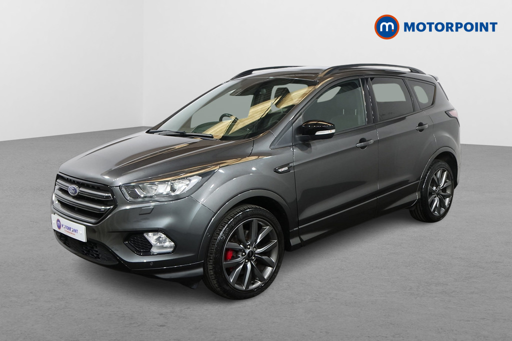 Ford Kuga St-Line Edition Manual Petrol SUV - Stock Number (1537585) - Passenger side front corner