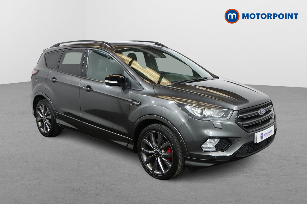 Ford Kuga St-Line Edition Manual Petrol SUV - Stock Number (1537585) - Drivers side front corner