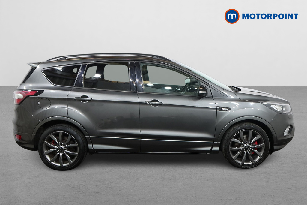 Ford Kuga St-Line Edition Manual Petrol SUV - Stock Number (1537585) - Drivers side