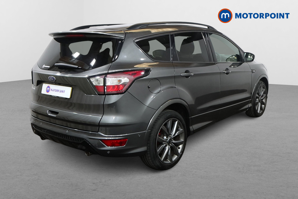 Ford Kuga St-Line Edition Manual Petrol SUV - Stock Number (1537585) - Drivers side rear corner