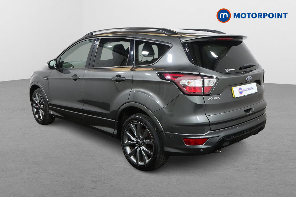 Ford Kuga St-Line Edition Manual Petrol SUV - Stock Number (1537585) - Passenger side rear corner