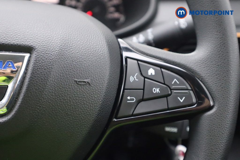 Dacia Sandero Stepway Essential Manual Petrol Hatchback - Stock Number (1543595) - 7th supplementary image