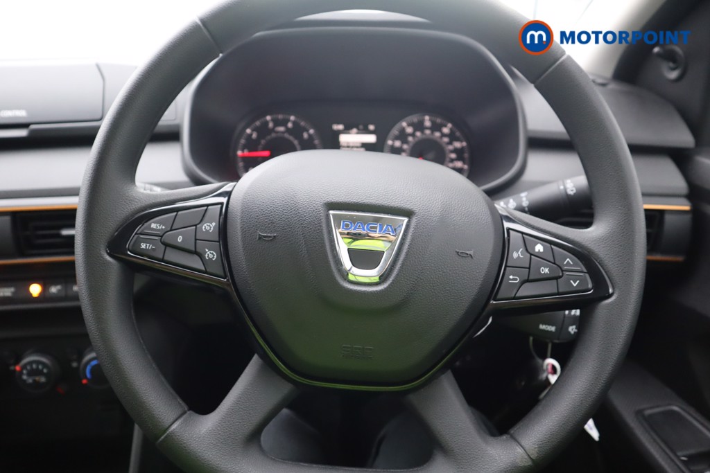 Dacia Sandero Stepway Essential Manual Petrol Hatchback - Stock Number (1543595) - 8th supplementary image