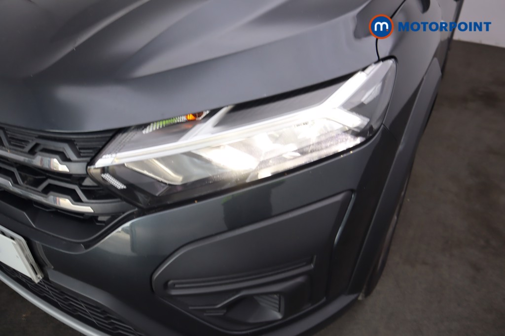 Dacia Sandero Stepway Essential Manual Petrol Hatchback - Stock Number (1543595) - 23rd supplementary image