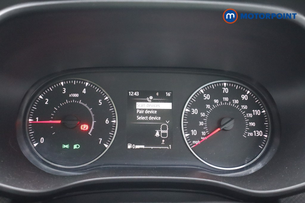 Dacia Sandero Stepway Essential Manual Petrol Hatchback - Stock Number (1543595) - 1st supplementary image