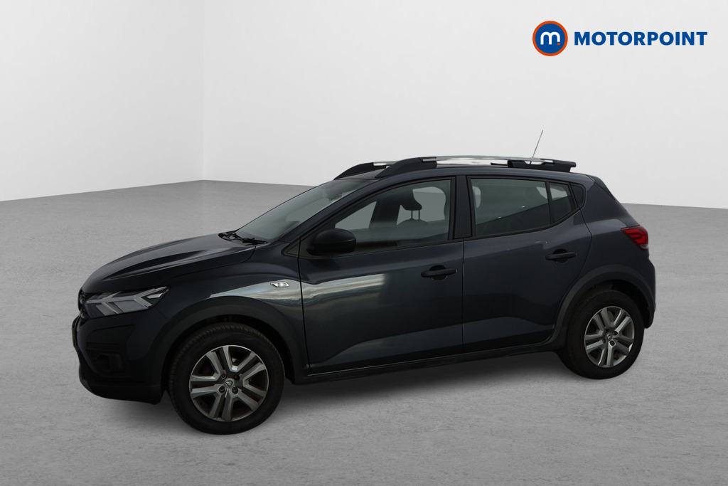 Dacia Sandero Stepway Essential Manual Petrol Hatchback - Stock Number (1543595) - Passenger side front corner