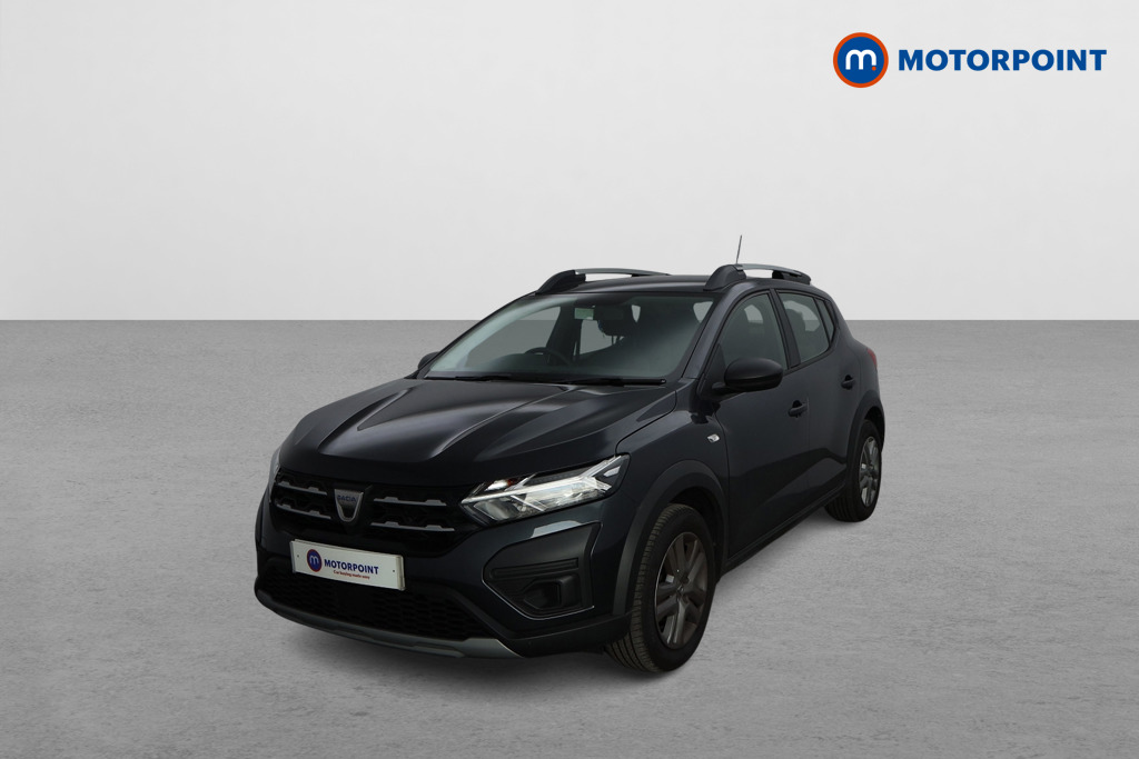 Dacia Sandero Stepway Essential Manual Petrol Hatchback - Stock Number (1543595) - Front bumper