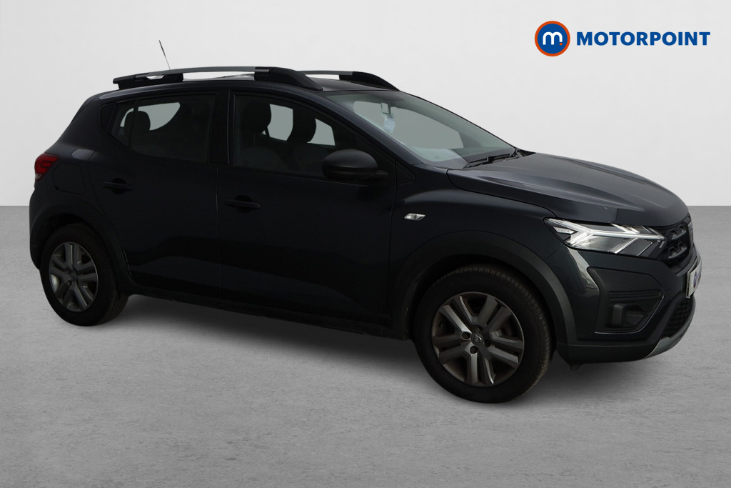 Dacia Sandero Stepway Essential Manual Petrol Hatchback - Stock Number (1543595) - Drivers side