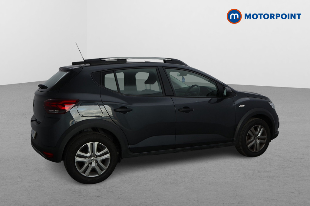 Dacia Sandero Stepway Essential Manual Petrol Hatchback - Stock Number (1543595) - Drivers side rear corner